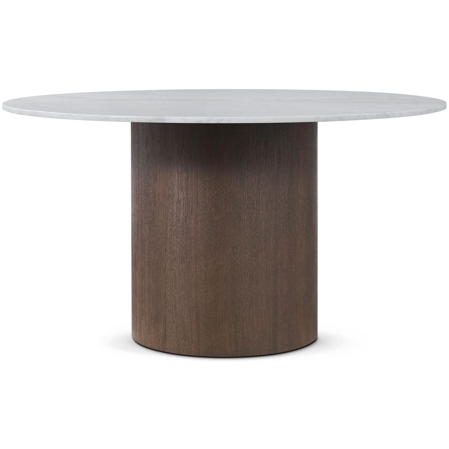 Oslo Quartz Round Dining Table