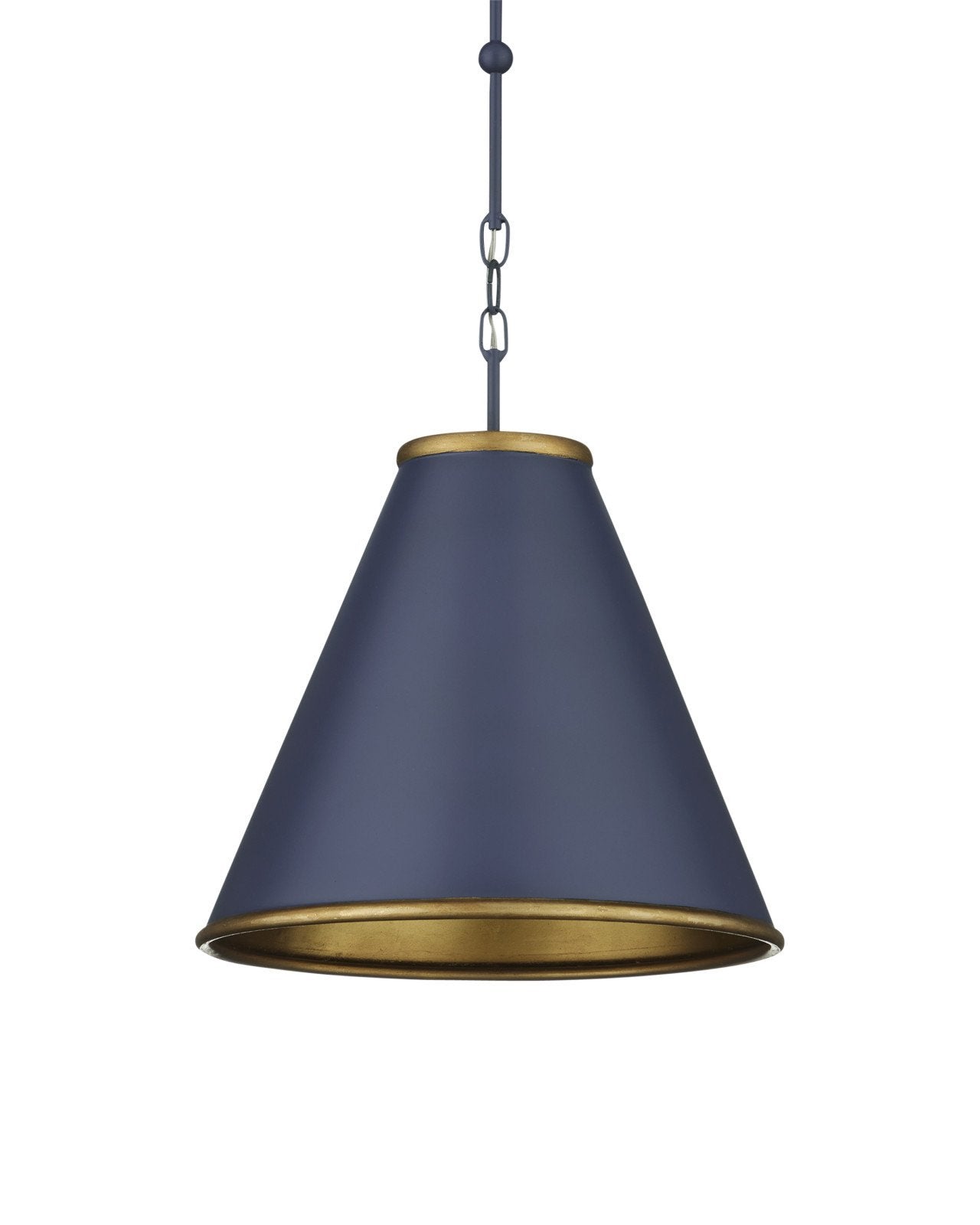 Pierrepont Small Blue Pendant