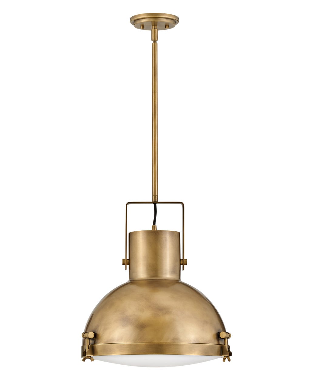 Pendant Nautique Large-Hinkley Lighting-HINKLEY-49065HB-HB-PendantsHeritage Brass-2-France and Son