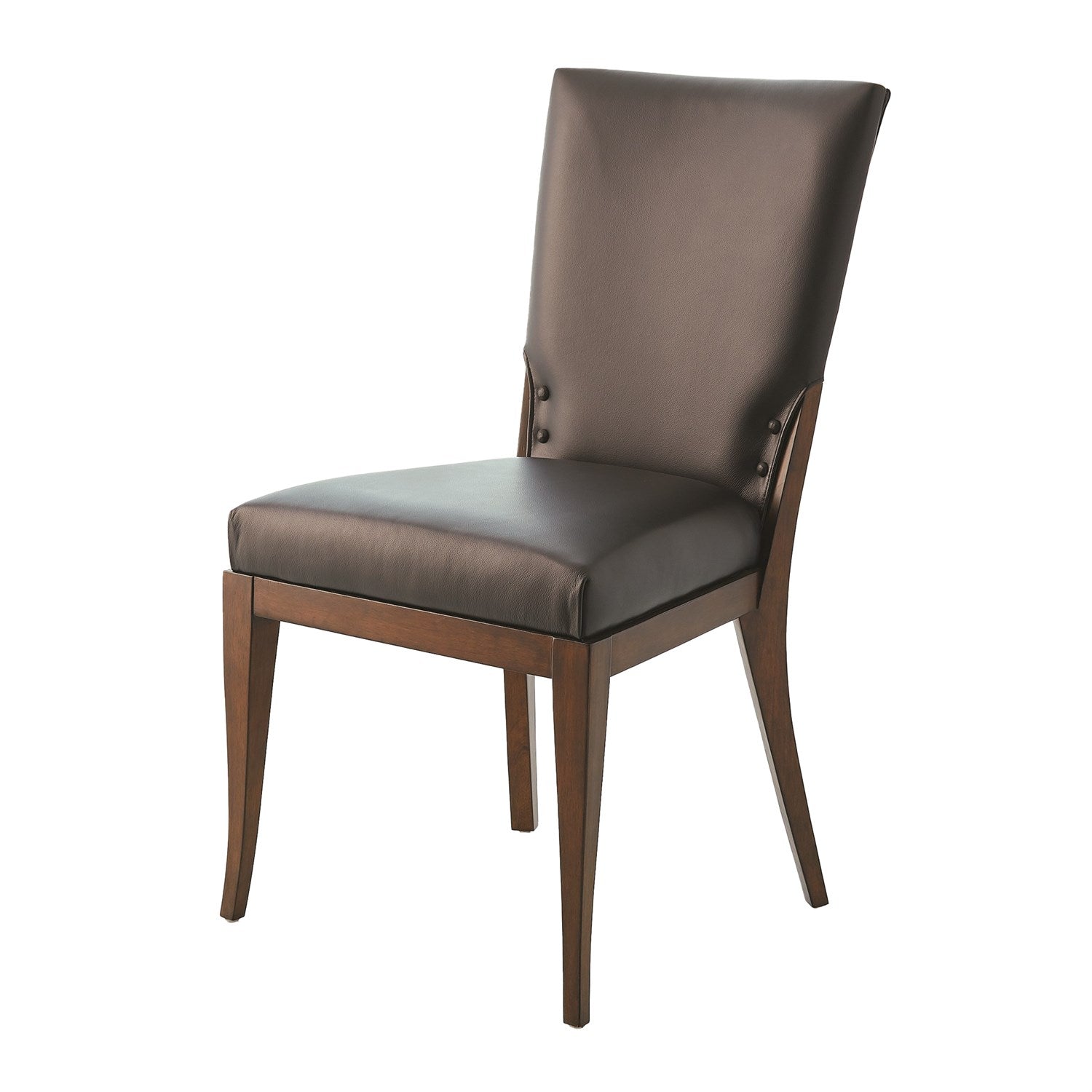 Opera Chair-Global Views-GVSA-2635-MUSLIN-Dining ChairsMuslin-5-France and Son