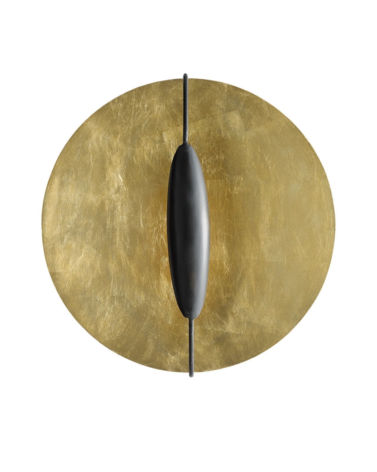 Pinders Gold Wall Sconce