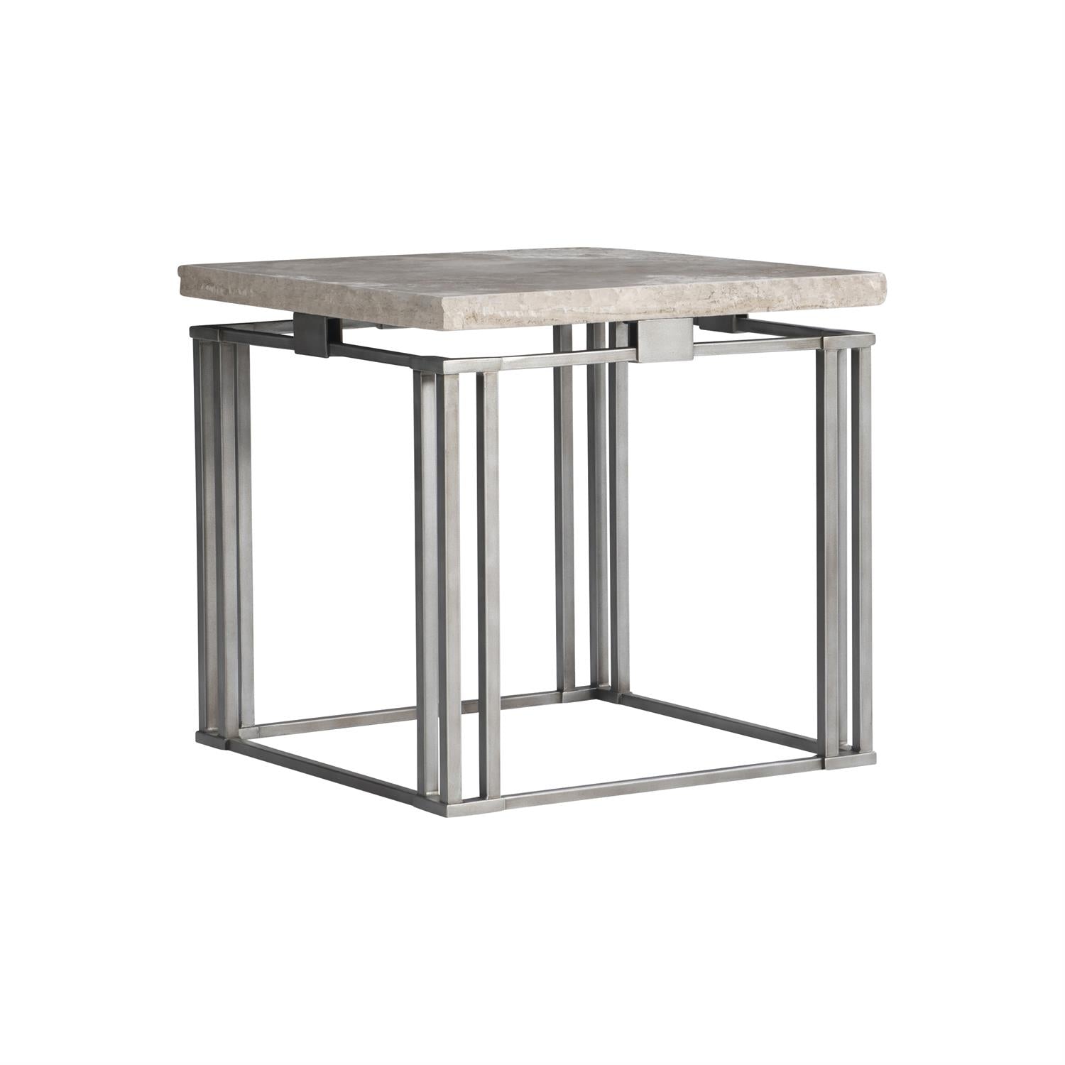 Riverton Side Table-Bernhardt-BHDT-494111-Side Tables-3-France and Son