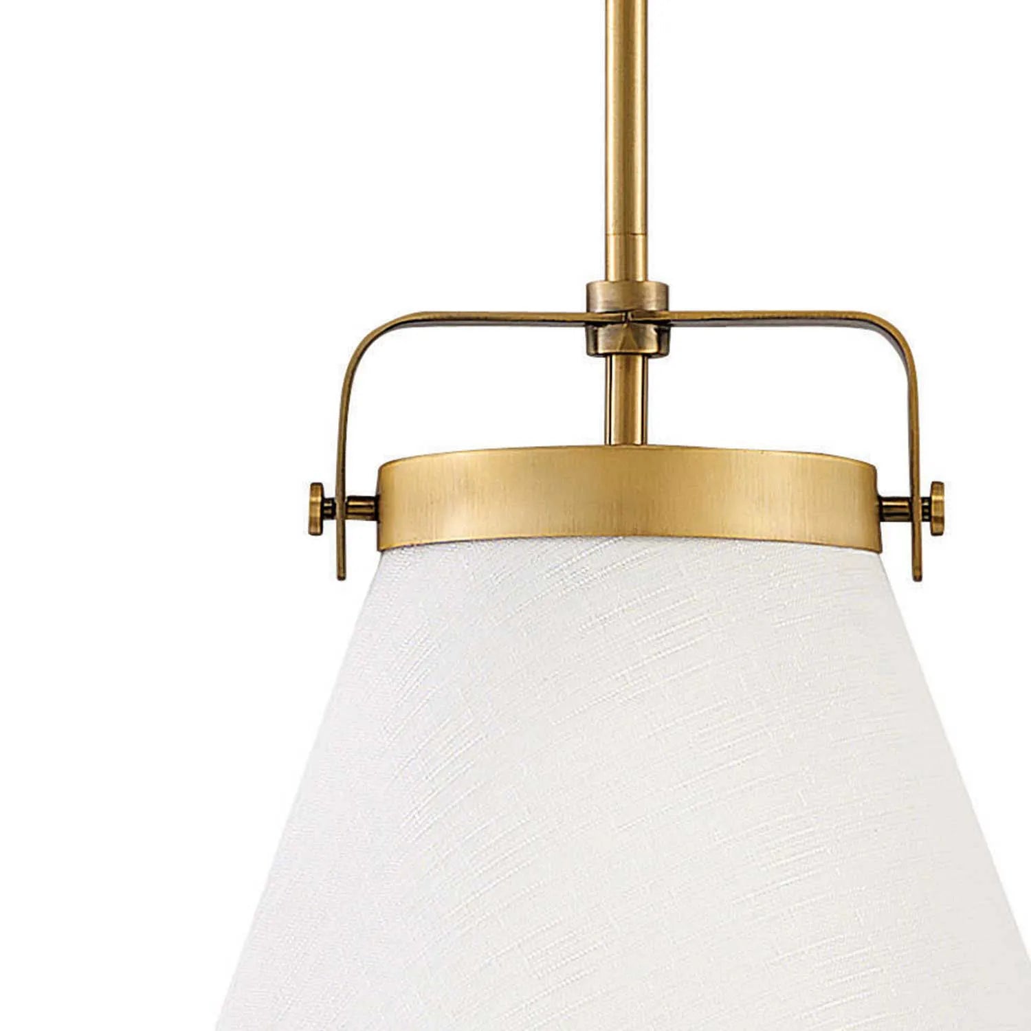 Medium Pendant Lexi-Hinkley Lighting-HINKLEY-4993LCB-PendantsLacquered Brass-3-France and Son