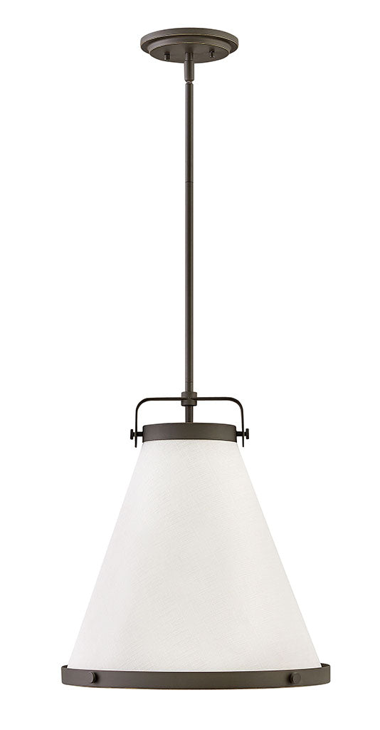 Medium Pendant Lexi-Hinkley Lighting-HINKLEY-4993LCB-PendantsLacquered Brass-5-France and Son