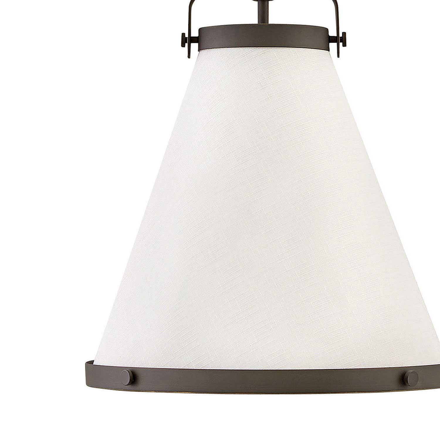 Medium Pendant Lexi-Hinkley Lighting-HINKLEY-4993LCB-PendantsLacquered Brass-6-France and Son