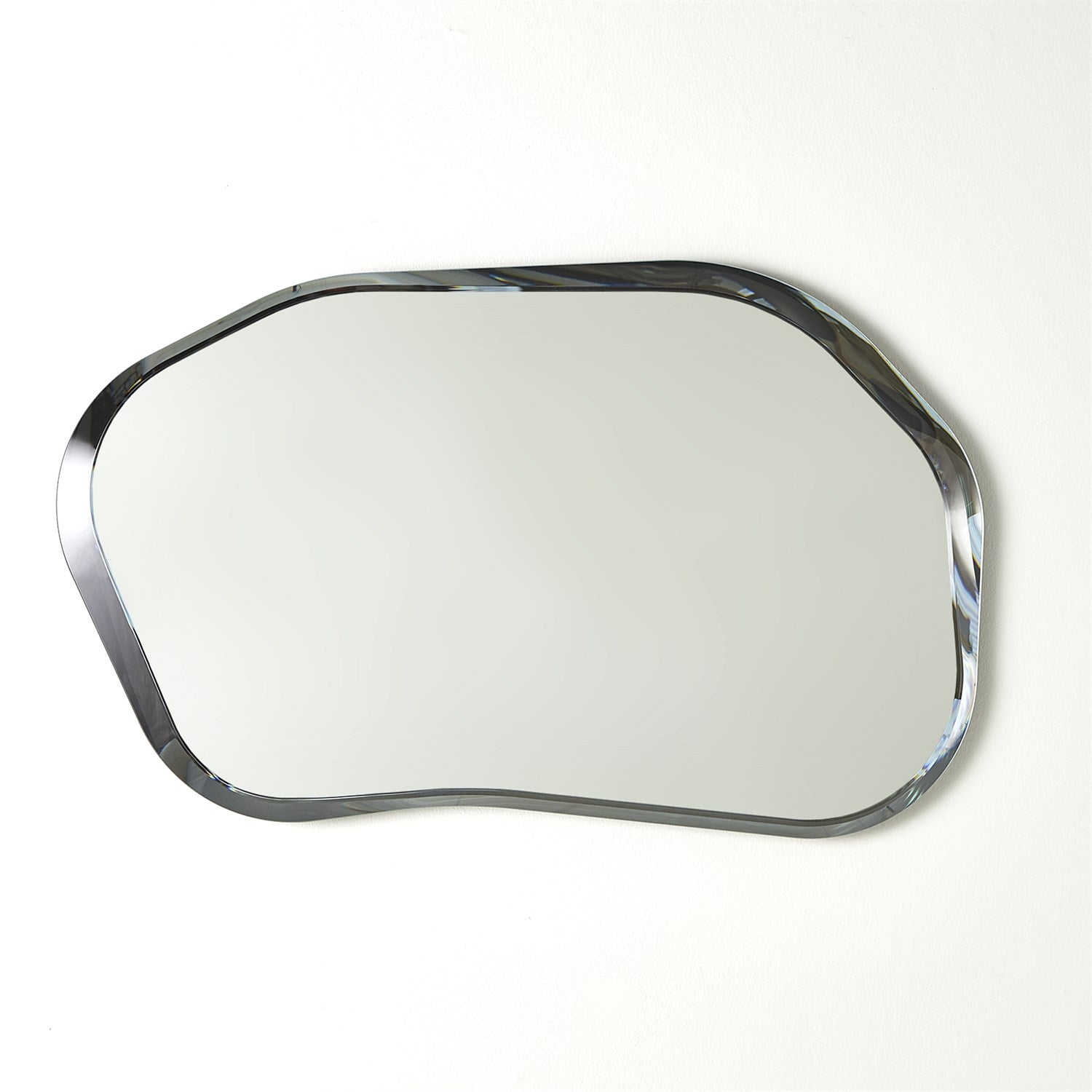 Bean Bevel Mirror-Global Views-GVSA-3.31605-Mirrors-2-France and Son