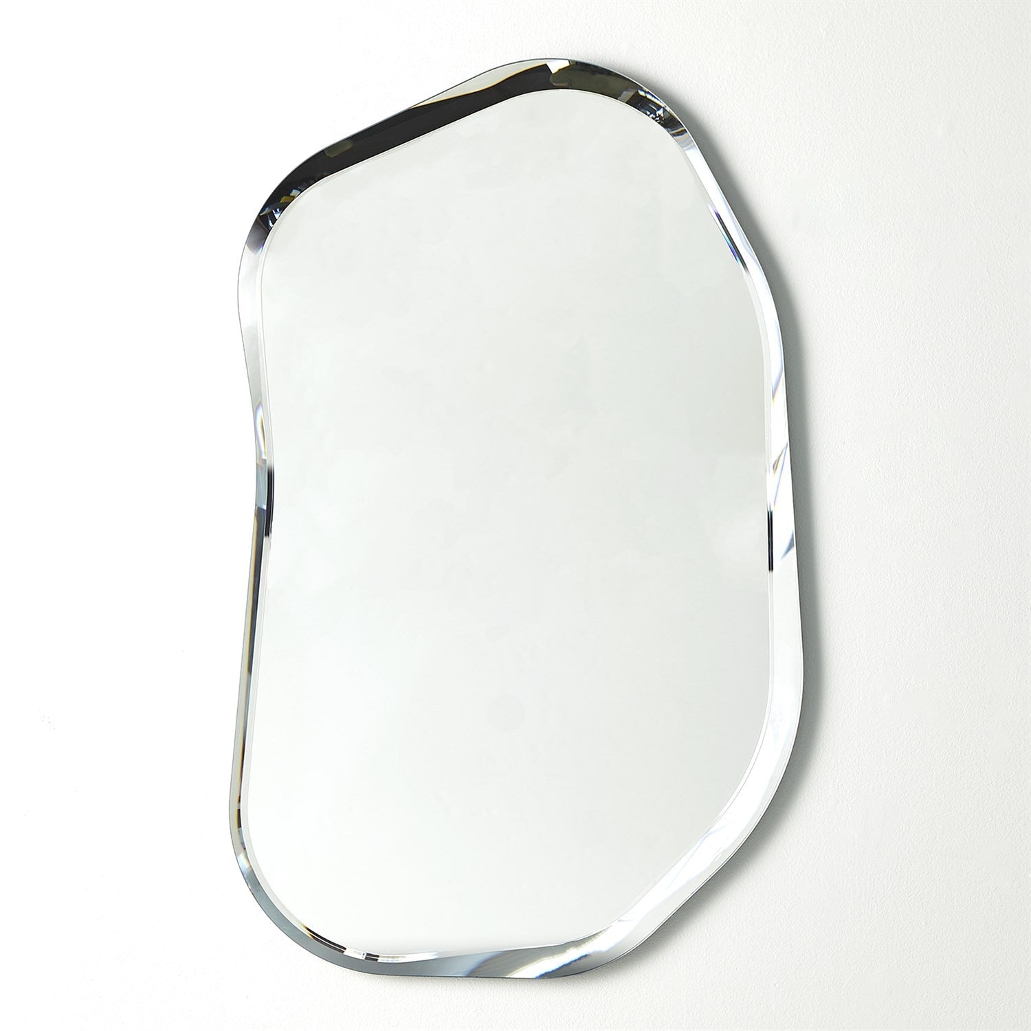 Bean Bevel Mirror-Global Views-GVSA-3.31605-Mirrors-3-France and Son