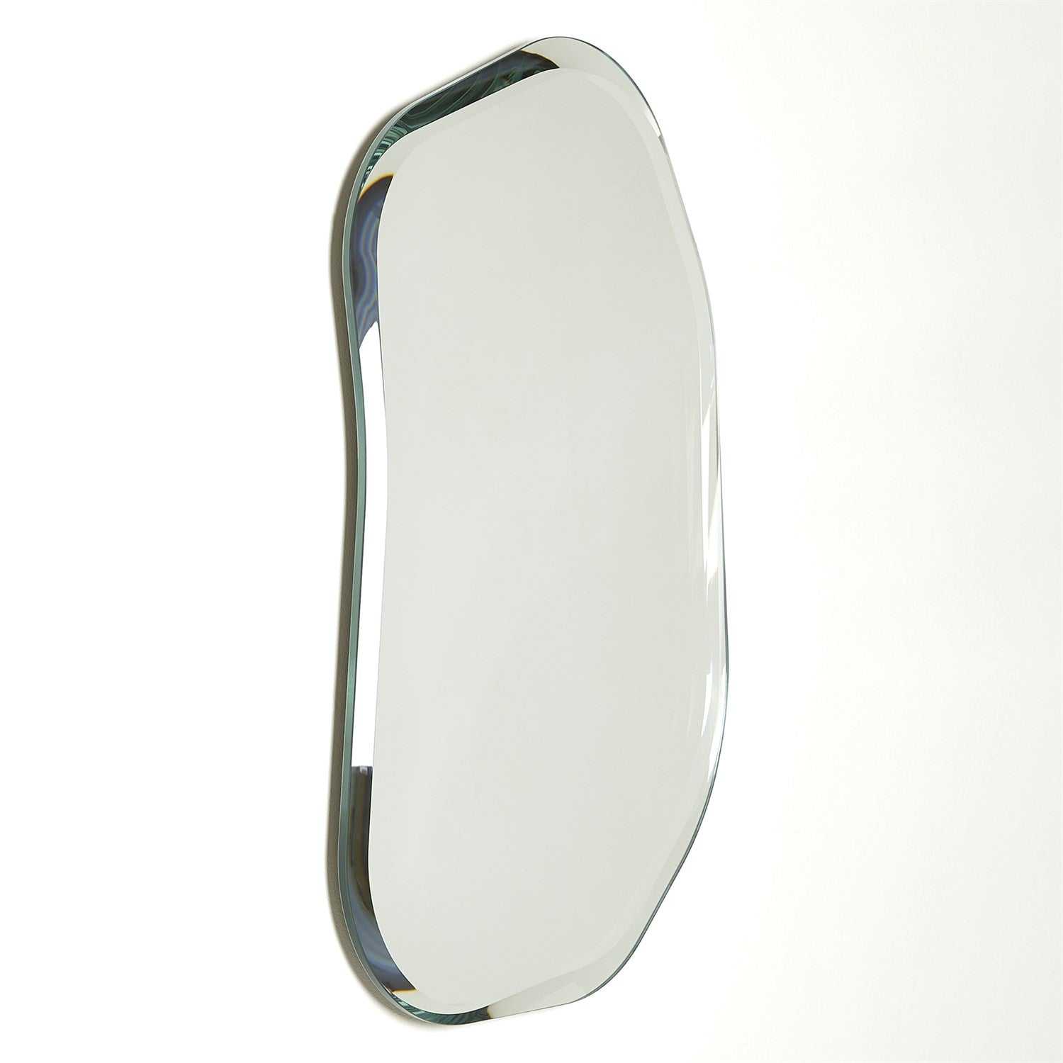 Bean Bevel Mirror-Global Views-GVSA-3.31605-Mirrors-4-France and Son