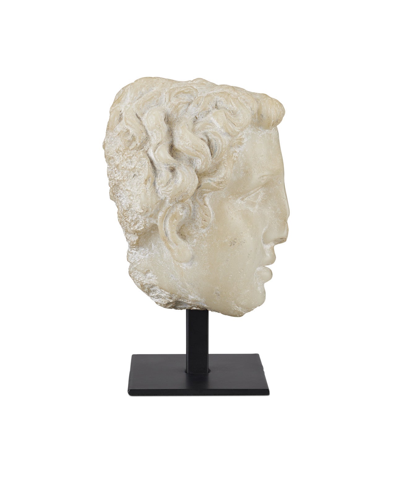 Greek Princess Head Fragment