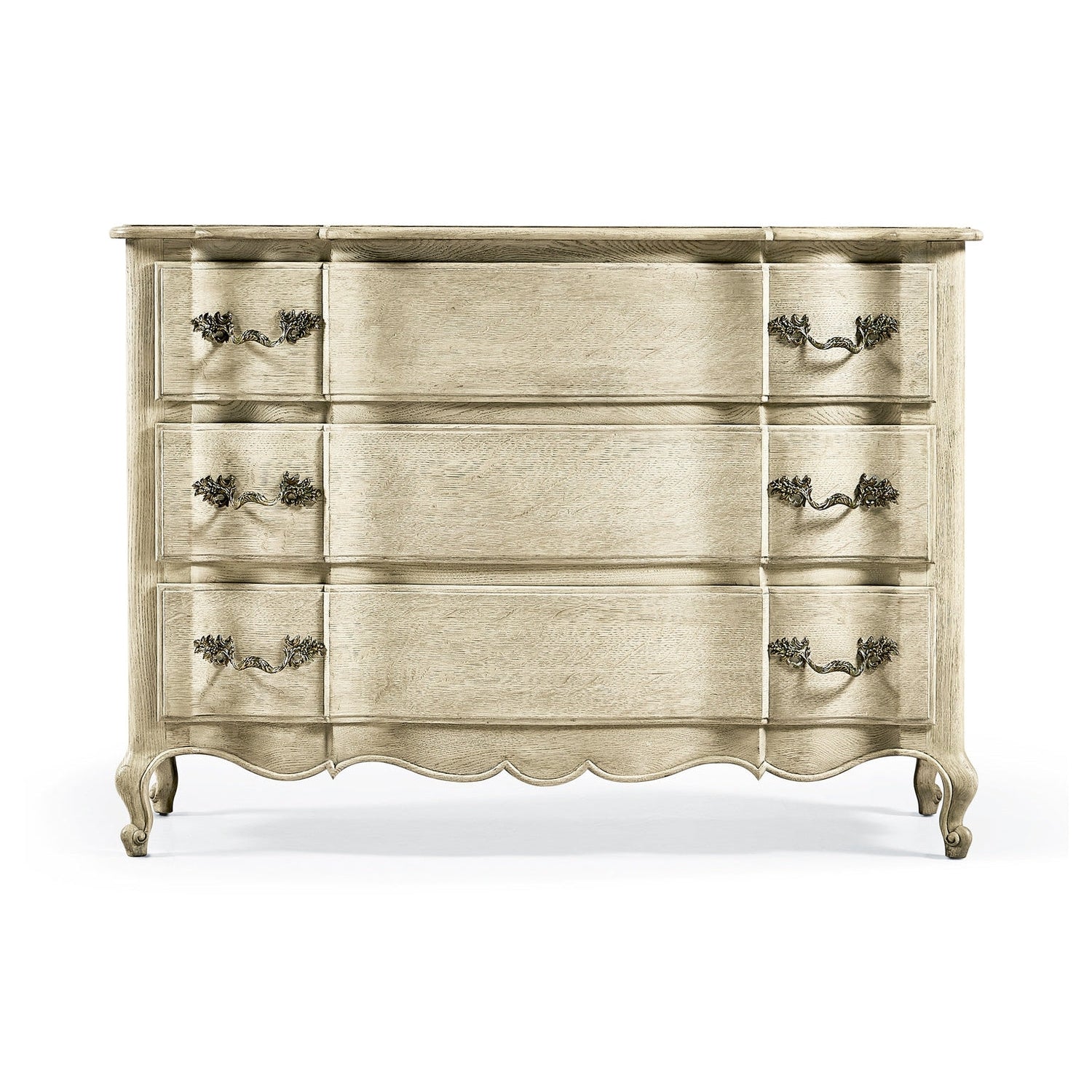 Ephemeris French Drawer Chest-Jonathan Charles-JCHARLES-003-3-261-STO-Dressers-2-France and Son