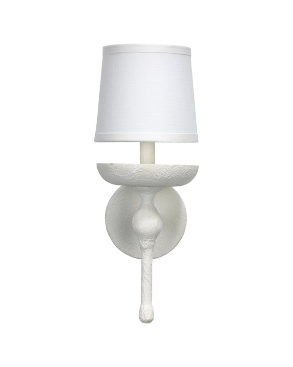 Concord Wall Sconce-Jamie Young-JAMIEYO-4CONC-SCWH-Wall LightingWhite-2-France and Son