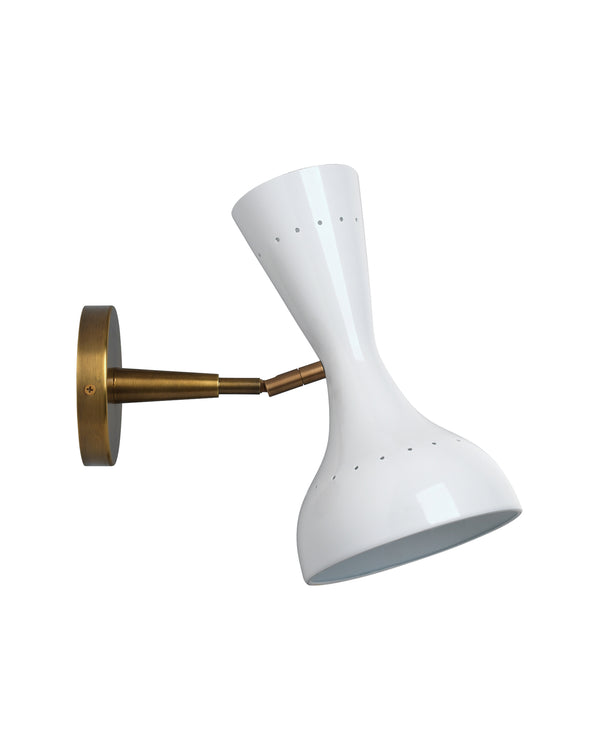 Pisa Wall Sconce-Jamie Young-JAMIEYO-4PISA-SCAB-Wall LightingAntique Brass-4-France and Son