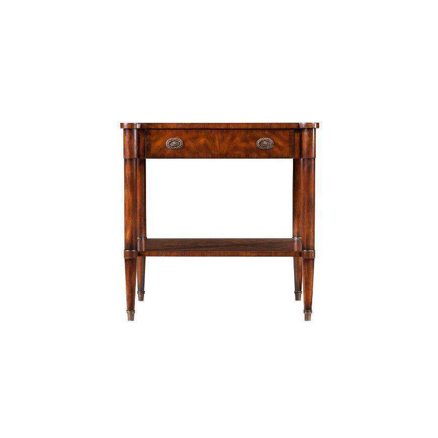 Pied-e-terre Side Table-Theodore Alexander-THEO-5005-331-Side Tables-6-France and Son