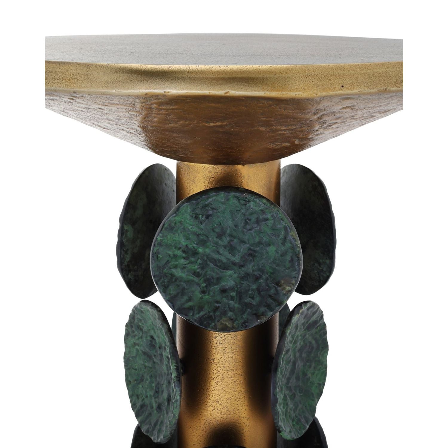 Side Tables Nasturtium Accent Table