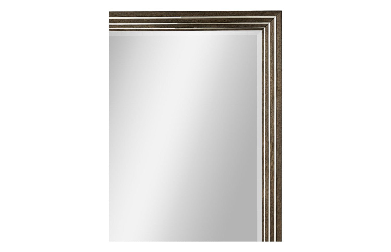 Gatsby 46" Square Mirror-Jonathan Charles-JCHARLES-011671-AA-Mirrors-3-France and Son