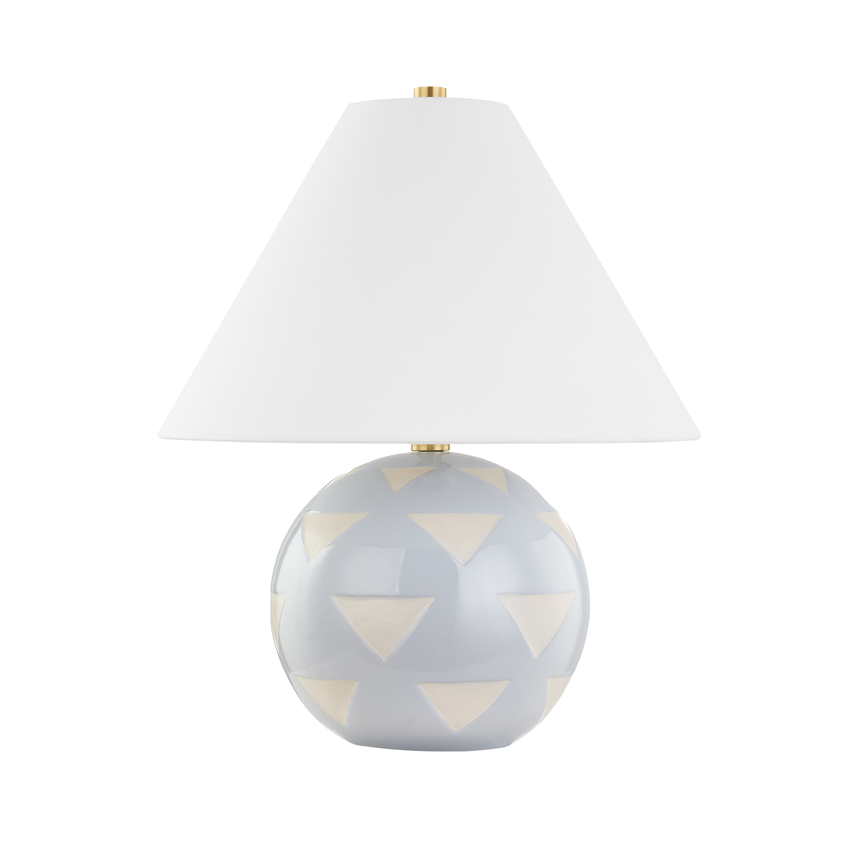 Minnie 1 Light Table II-Mitzi-HVL-HL714201B-AGB/CBO-Table Lamps-1-France and Son