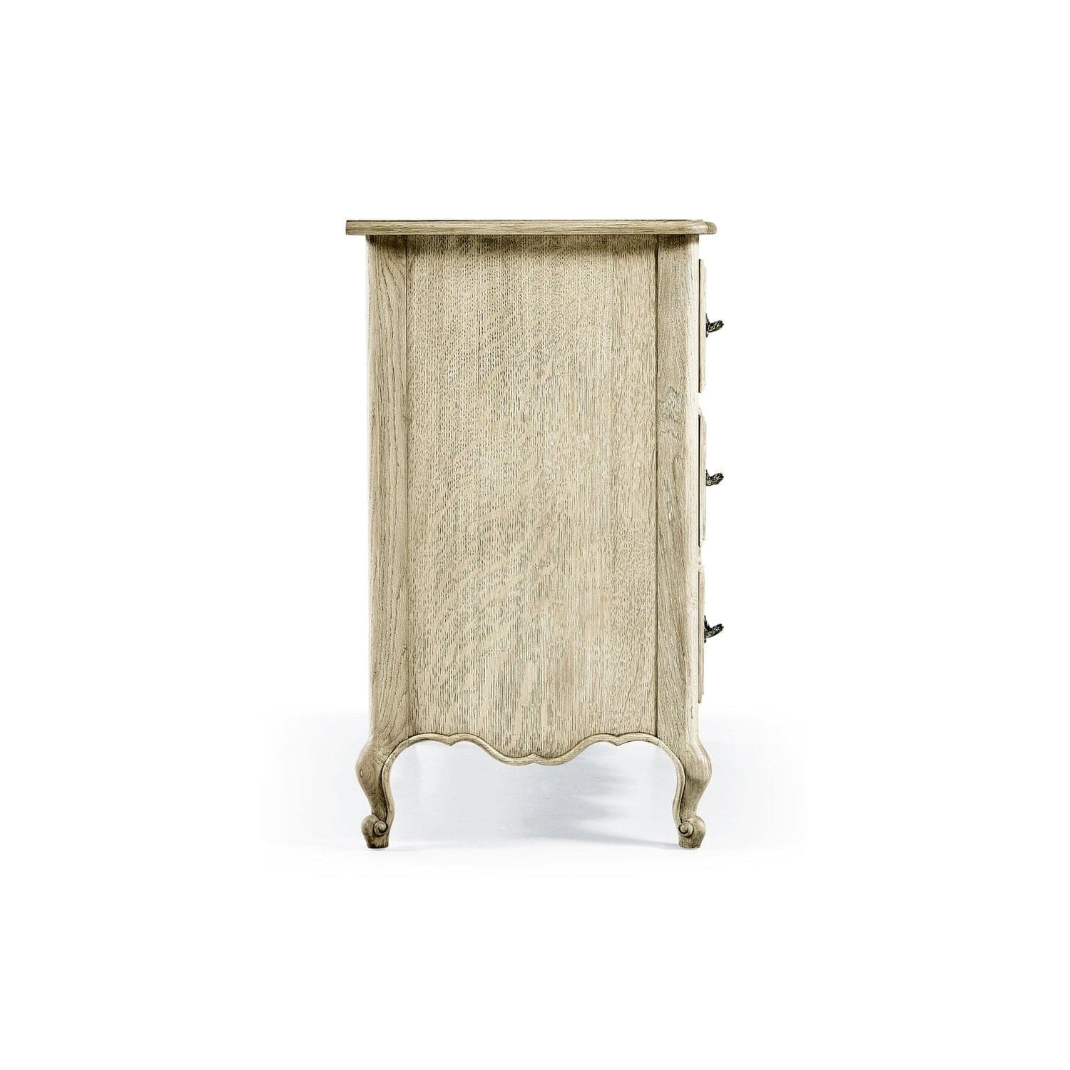 Ephemeris French Drawer Chest-Jonathan Charles-JCHARLES-003-3-260-STO-Dressers-3-France and Son