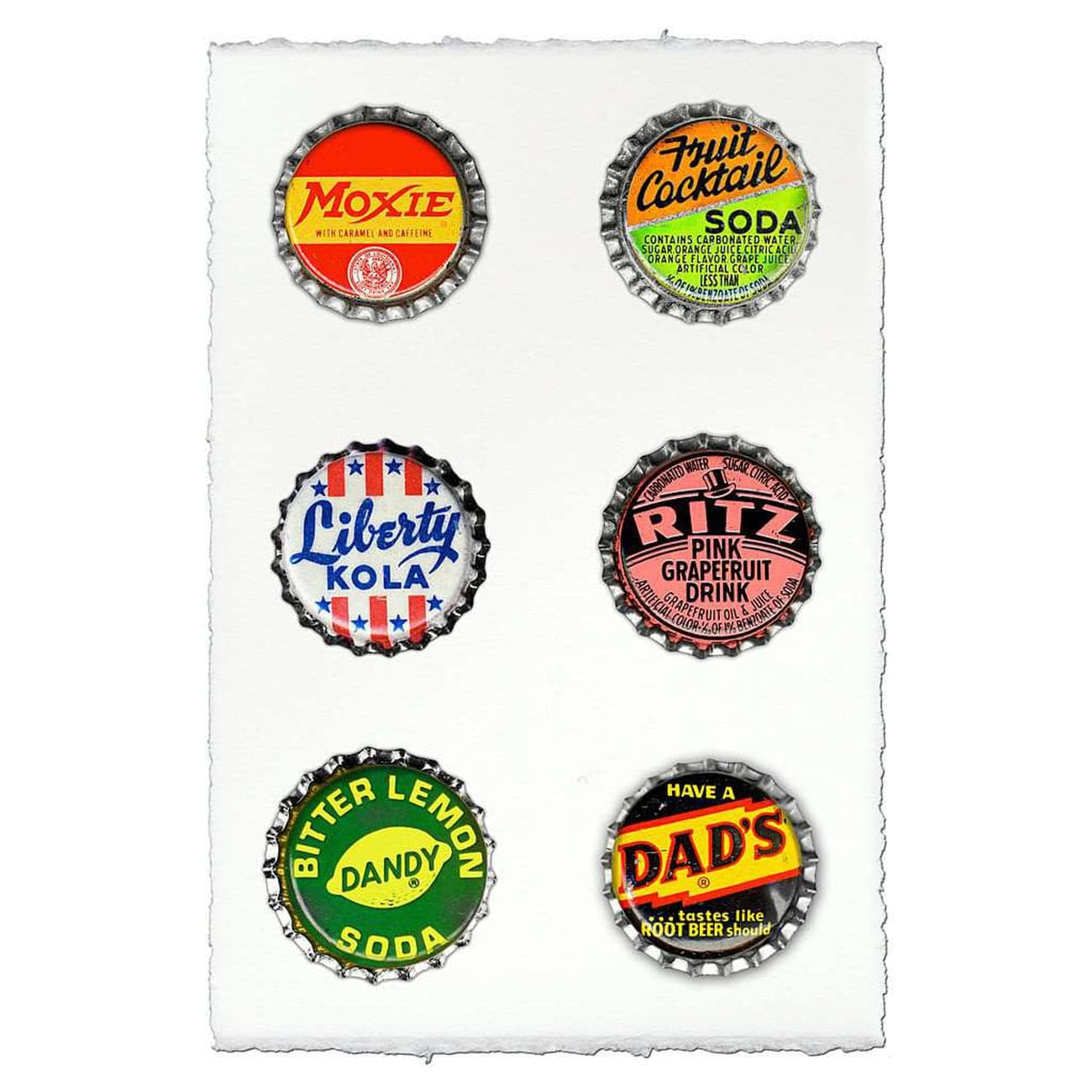 Soda Cap Composite