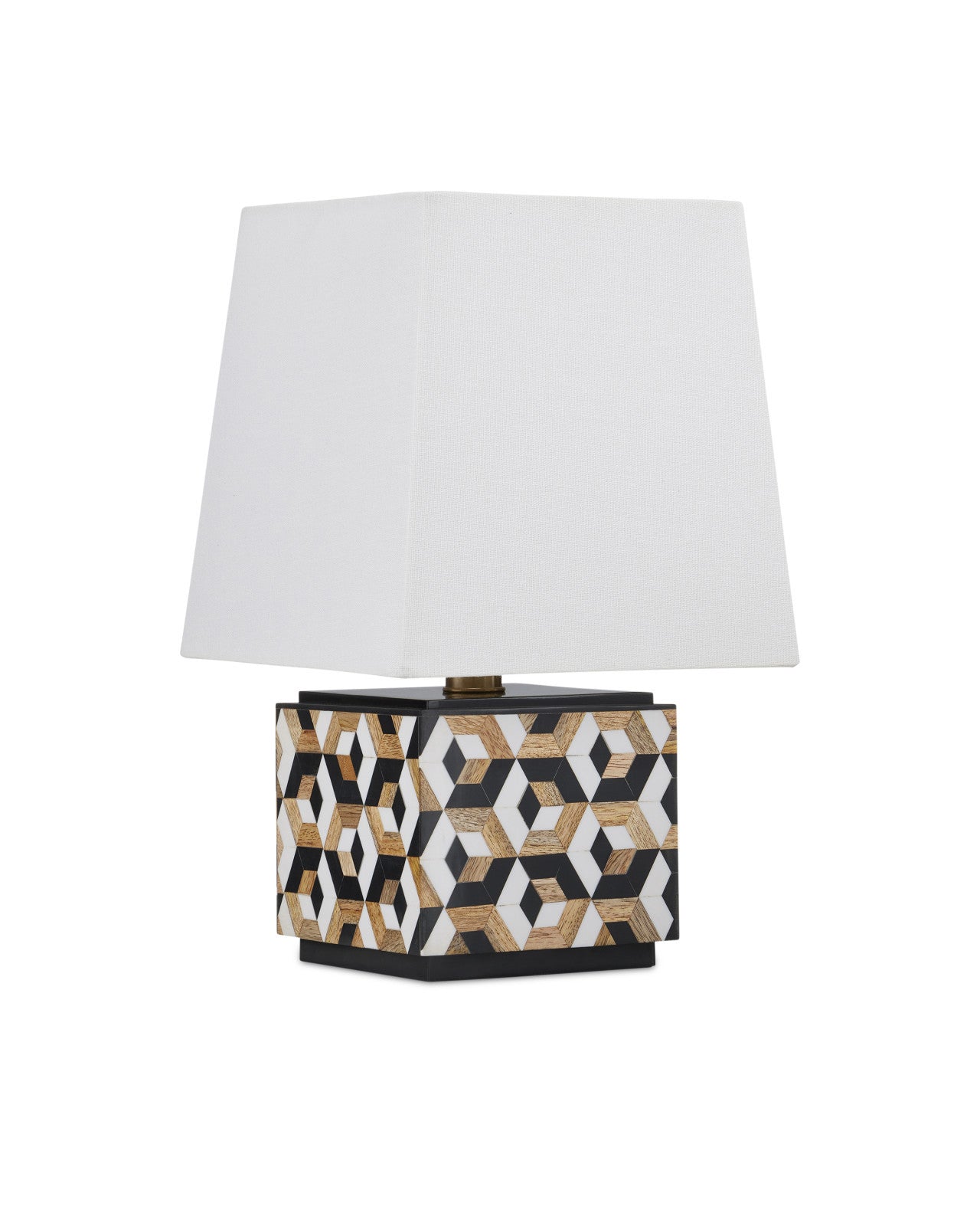 Geo Table Lamp