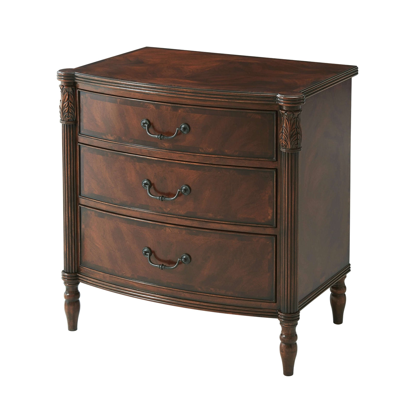 The Middleton Nightstand-Theodore Alexander-THEO-6005-494-Nightstands-1-France and Son