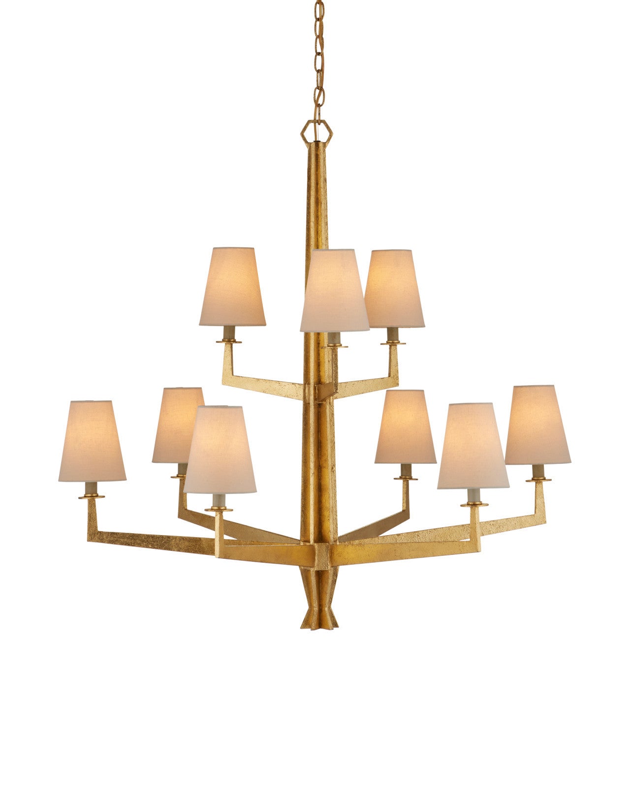 Goldfinch Large Chandelier