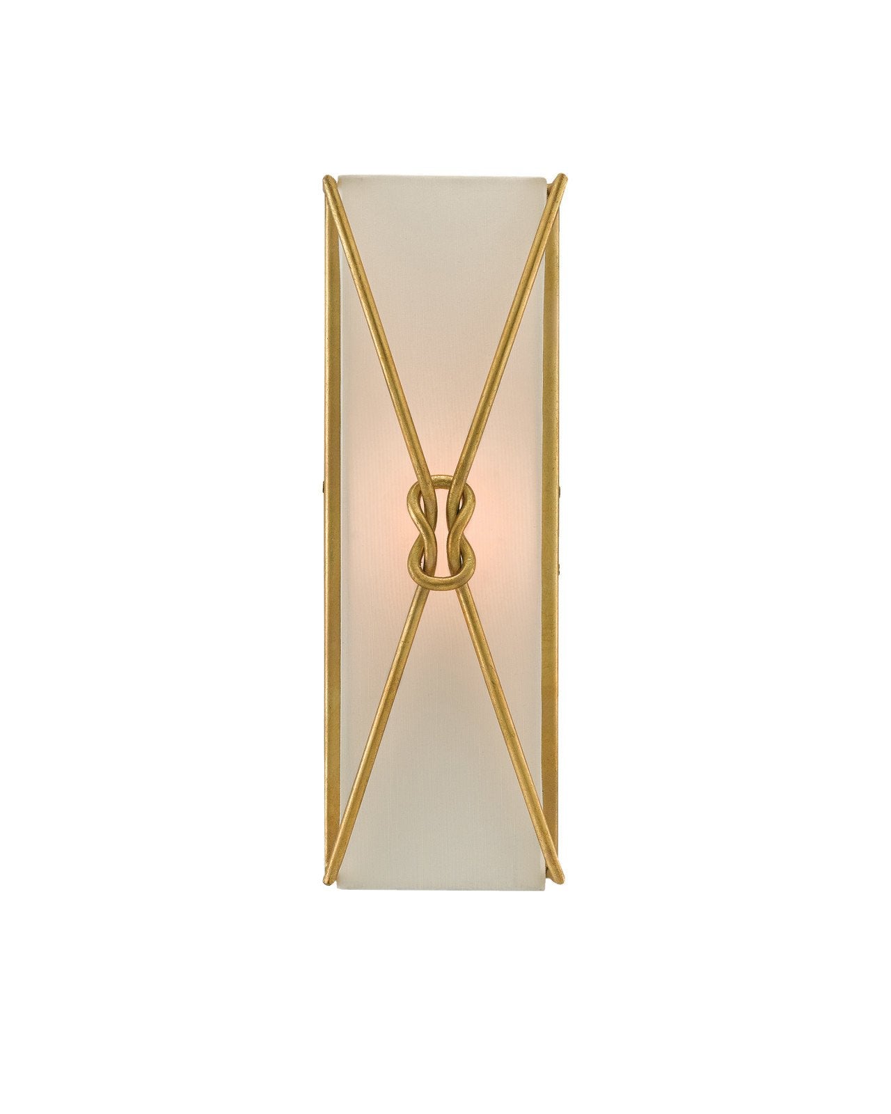 Ariadne Gold Wall Sconce