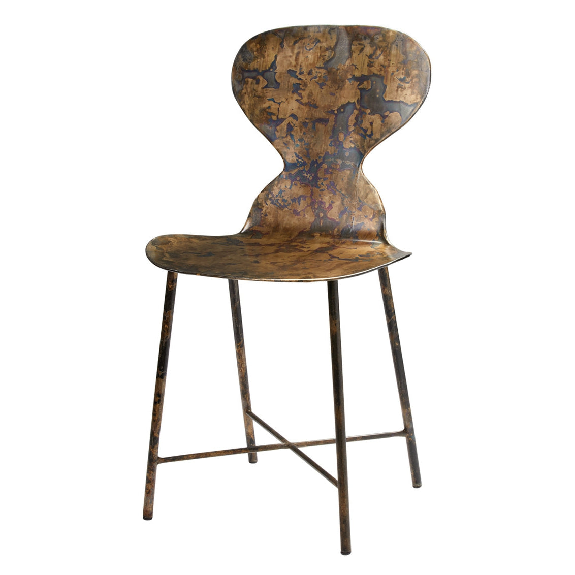 McCallan Metal Chair-Jamie Young-JAMIEYO-20MCCA-CHAW-Dining Chairs-1-France and Son