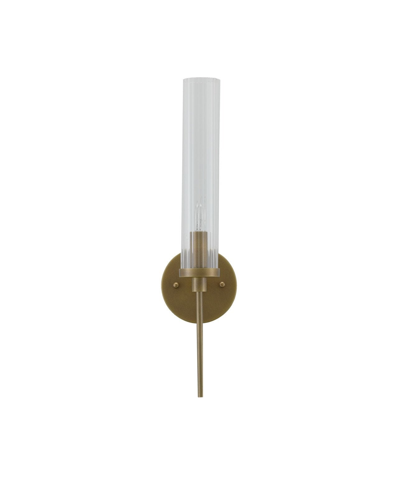 Bellings Brass Wall Sconce