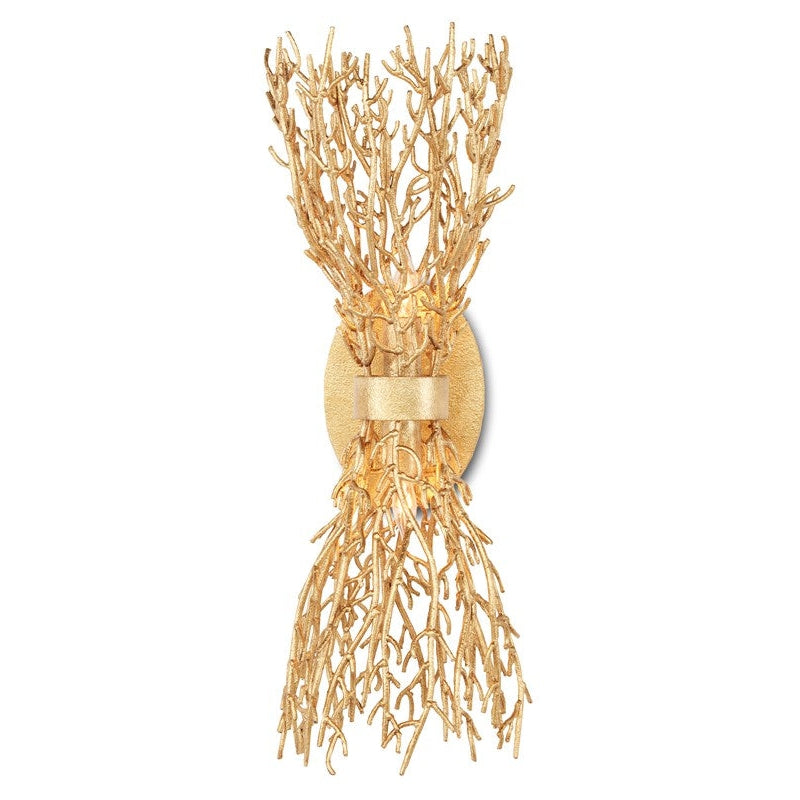 Sea Fan Wall Sconce-Currey-CURY-5000-0200-Outdoor Wall Sconces-1-France and Son