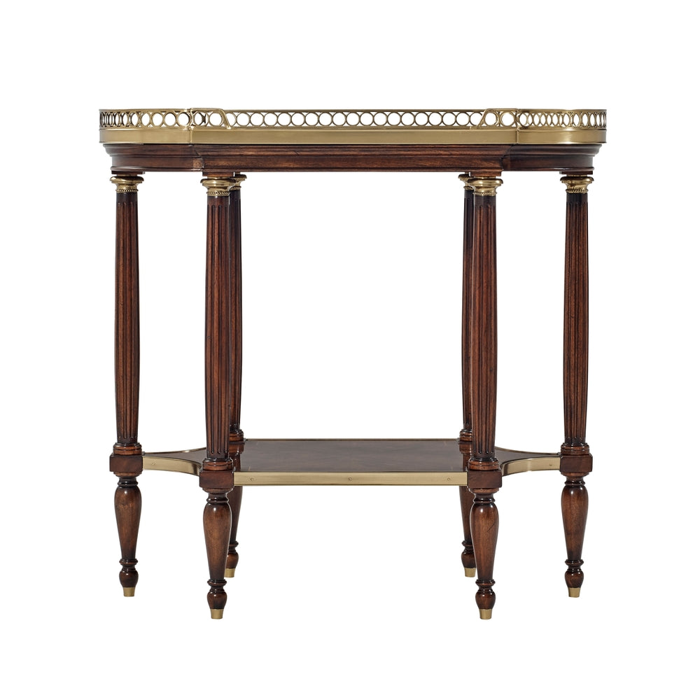 Parfait Accent Table-Theodore Alexander-THEO-5000-569-Side Tables-4-France and Son