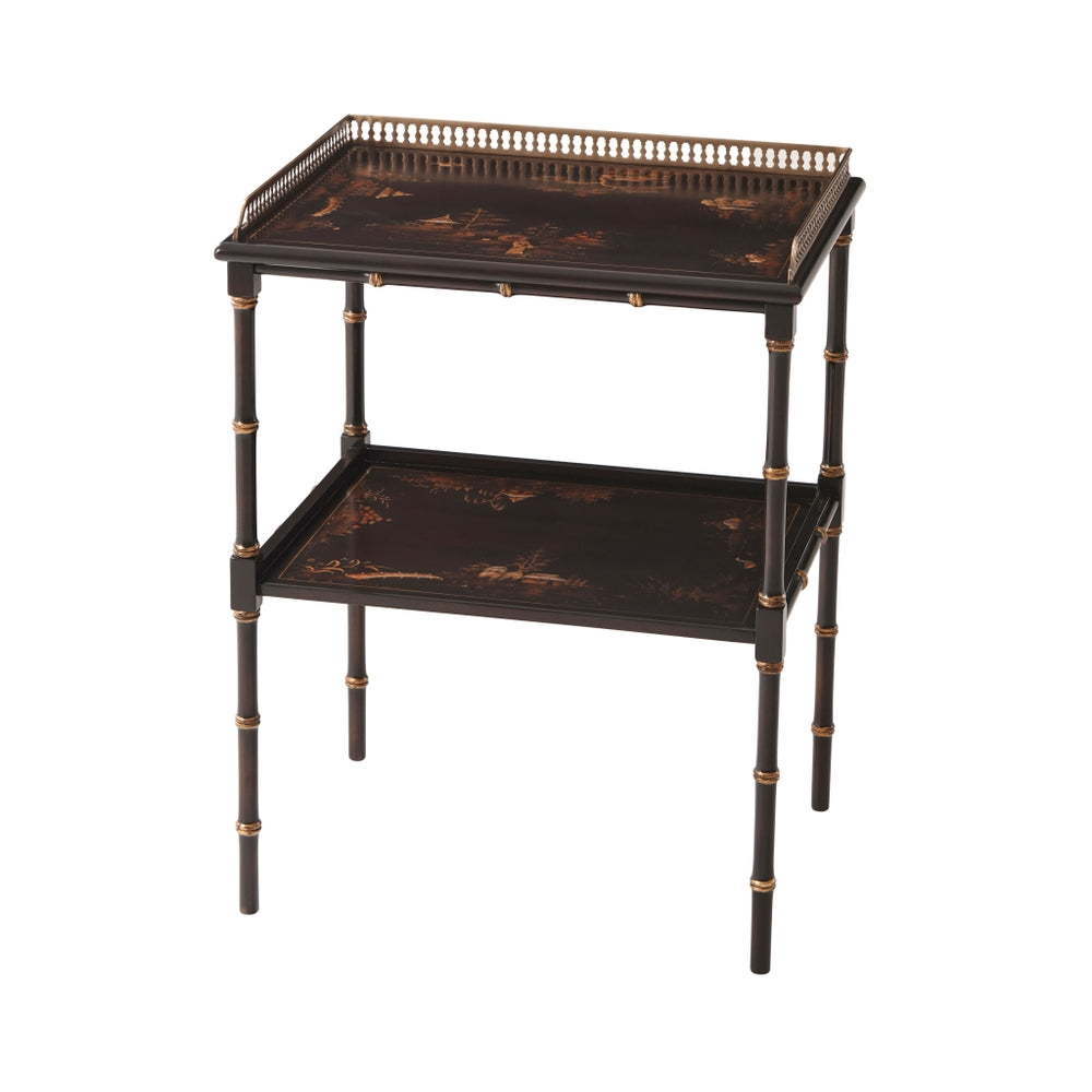 Spectator's Gallery Accent Table-Theodore Alexander-THEO-5002-236-Side Tables-1-France and Son