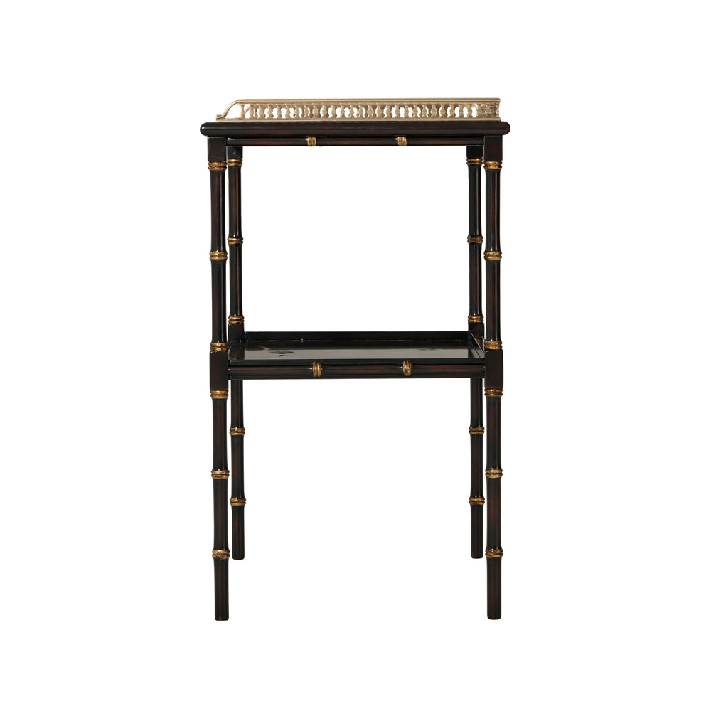 Spectator's Gallery Accent Table-Theodore Alexander-THEO-5002-236-Side Tables-4-France and Son