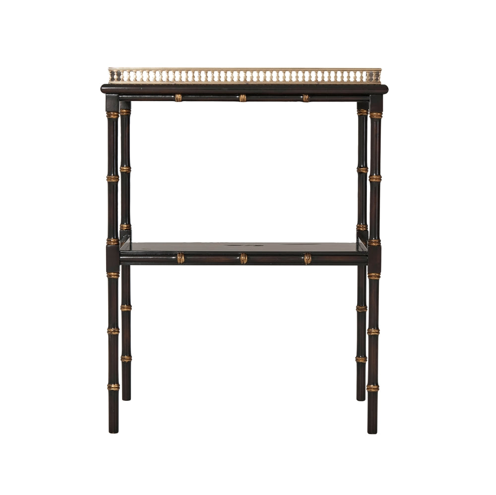 Spectator's Gallery Accent Table-Theodore Alexander-THEO-5002-236-Side Tables-3-France and Son