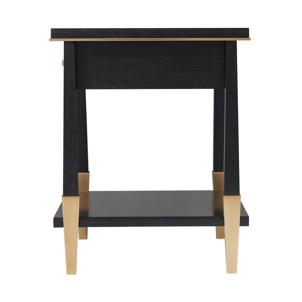 Fulham End Table-Theodore Alexander-THEO-5002-320-Side Tables-3-France and Son