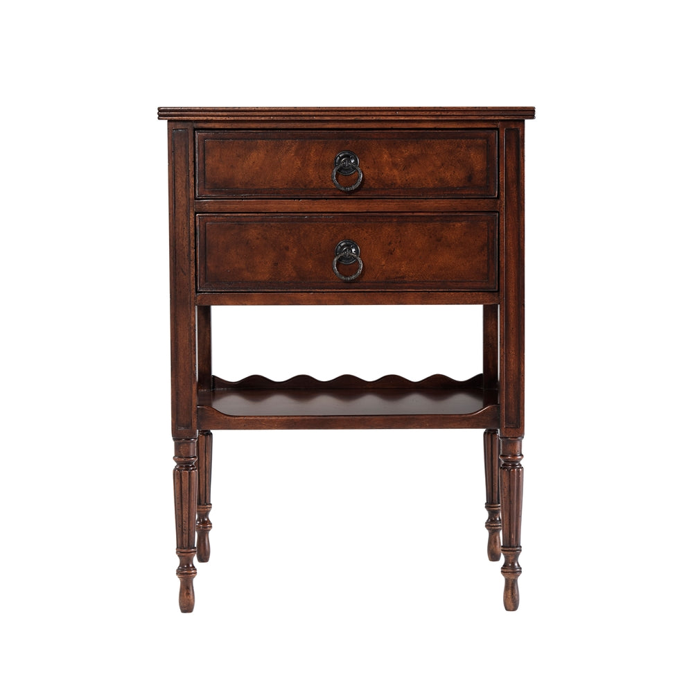 Midnight in 1850 Nightstand-Theodore Alexander-THEO-5005-774-Nightstands-4-France and Son