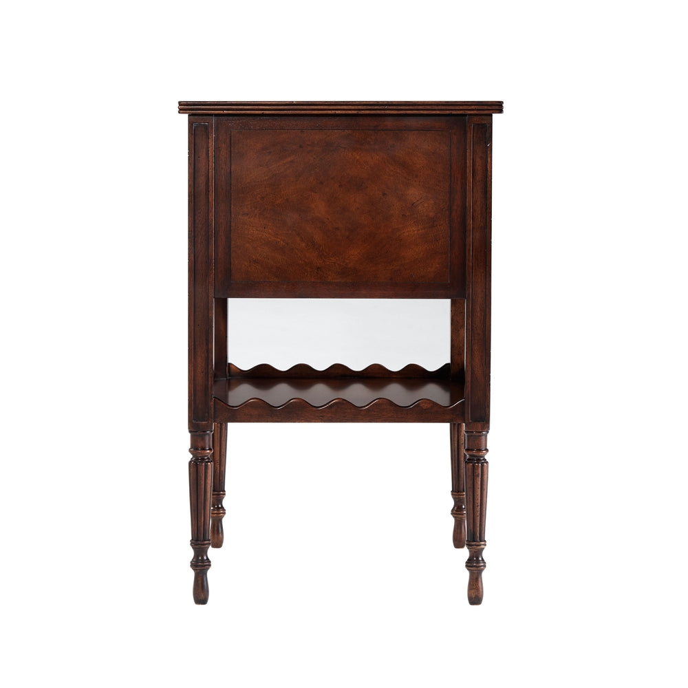 Midnight in 1850 Nightstand-Theodore Alexander-THEO-5005-774-Nightstands-5-France and Son