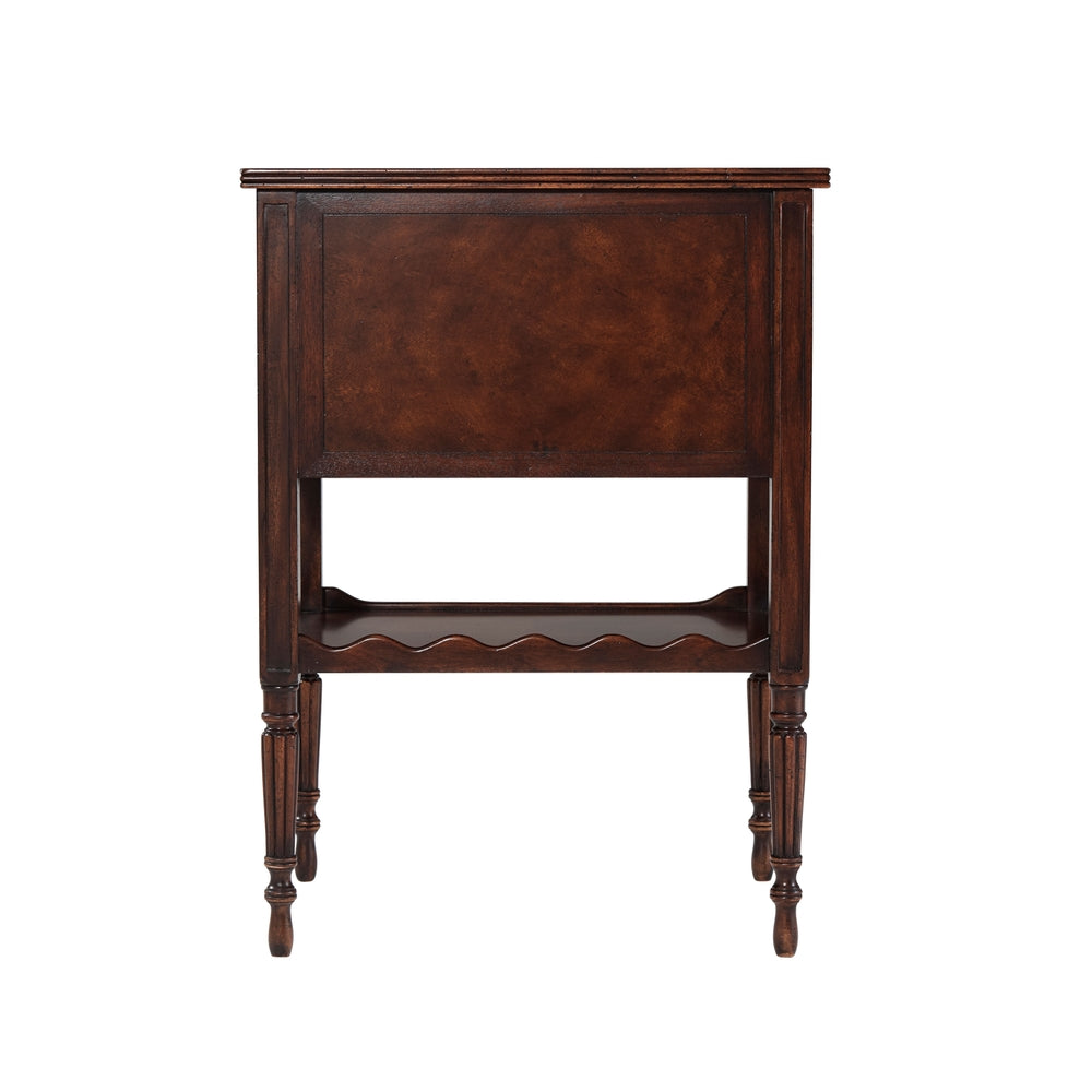 Midnight in 1850 Nightstand-Theodore Alexander-THEO-5005-774-Nightstands-6-France and Son