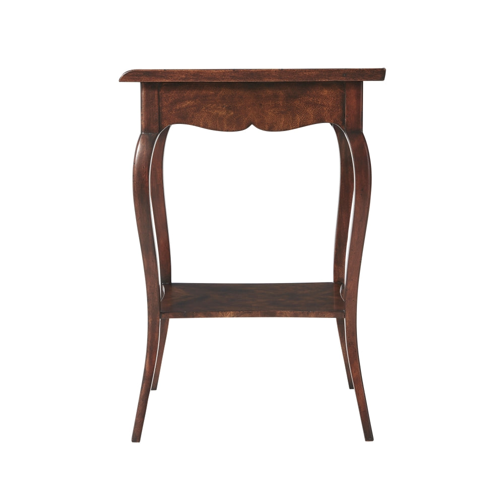 Le Fin Side Table-Theodore Alexander-THEO-5005-777-Side Tables-3-France and Son