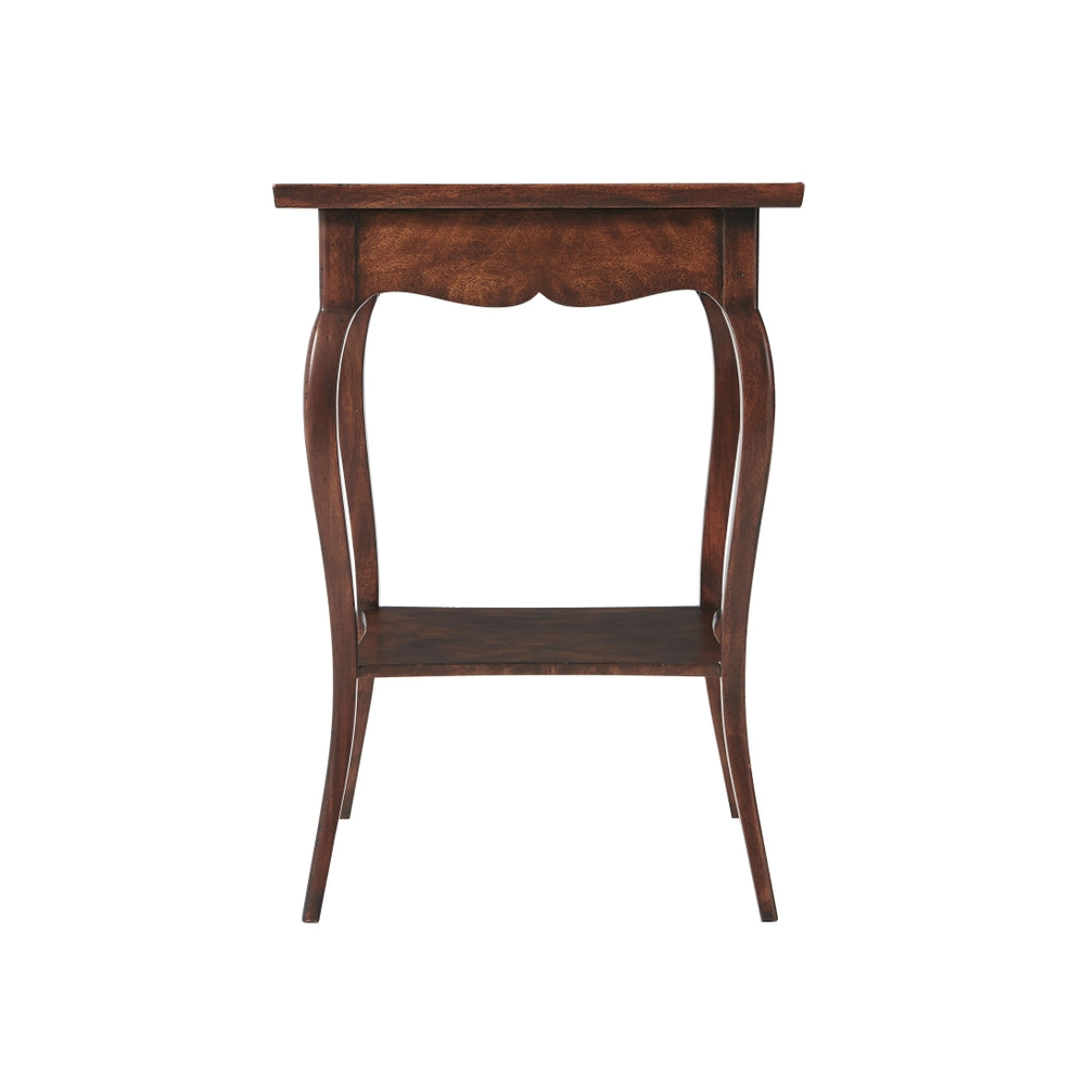Le Fin Side Table-Theodore Alexander-THEO-5005-777-Side Tables-4-France and Son
