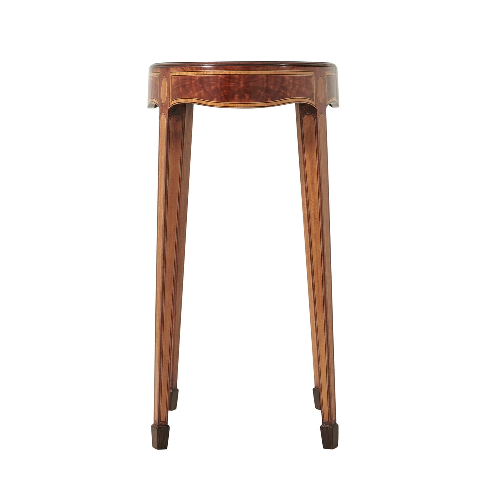 Large Mompesson Accent Table-Theodore Alexander-THEO-5005-832-Side Tables-3-France and Son