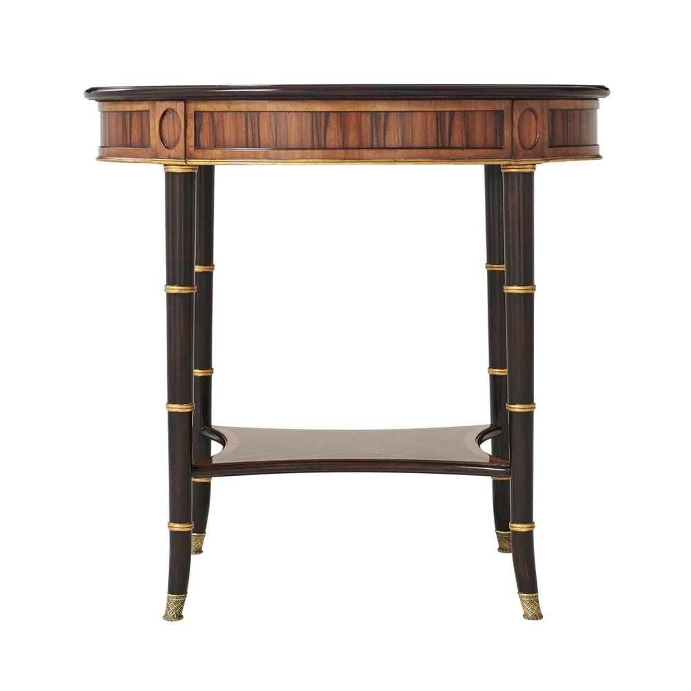 Edgeworth Side Table-Theodore Alexander-THEO-5005-867-Side Tables-3-France and Son