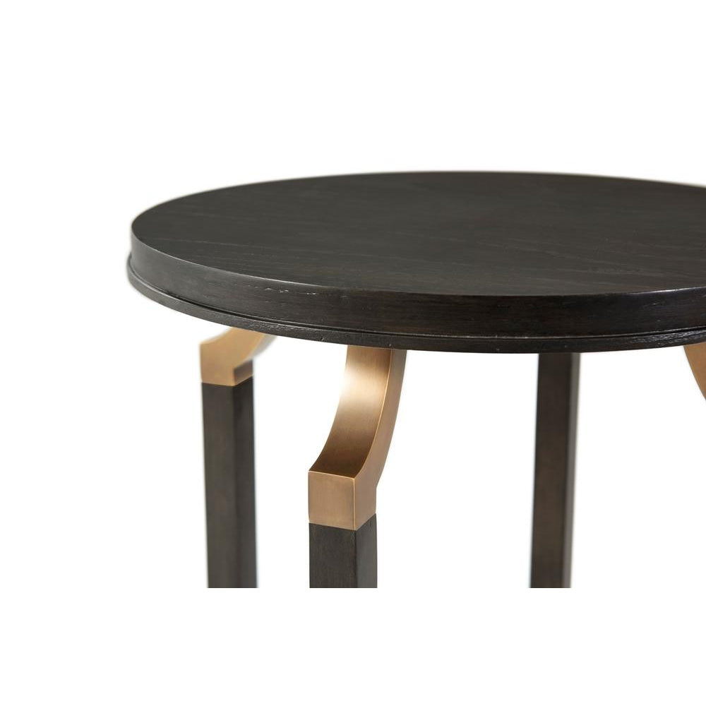 Usha Accent Table-Theodore Alexander-THEO-5006-032-Side Tables-6-France and Son