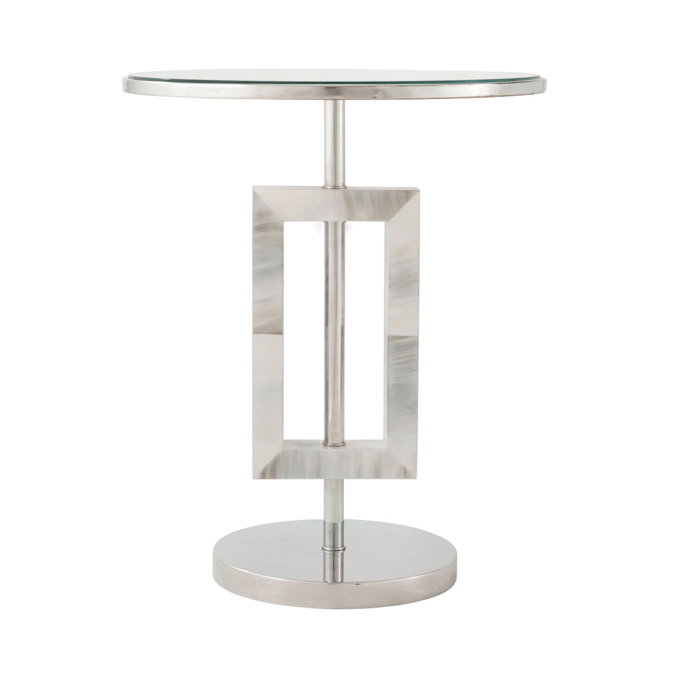 Donatien Accent Table-Theodore Alexander-THEO-5029-083-Side Tables-2-France and Son