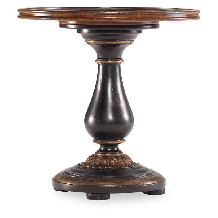 Grandover Round Accent Table-Hooker-HOOKER-5029-50002-Side Tables-1-France and Son