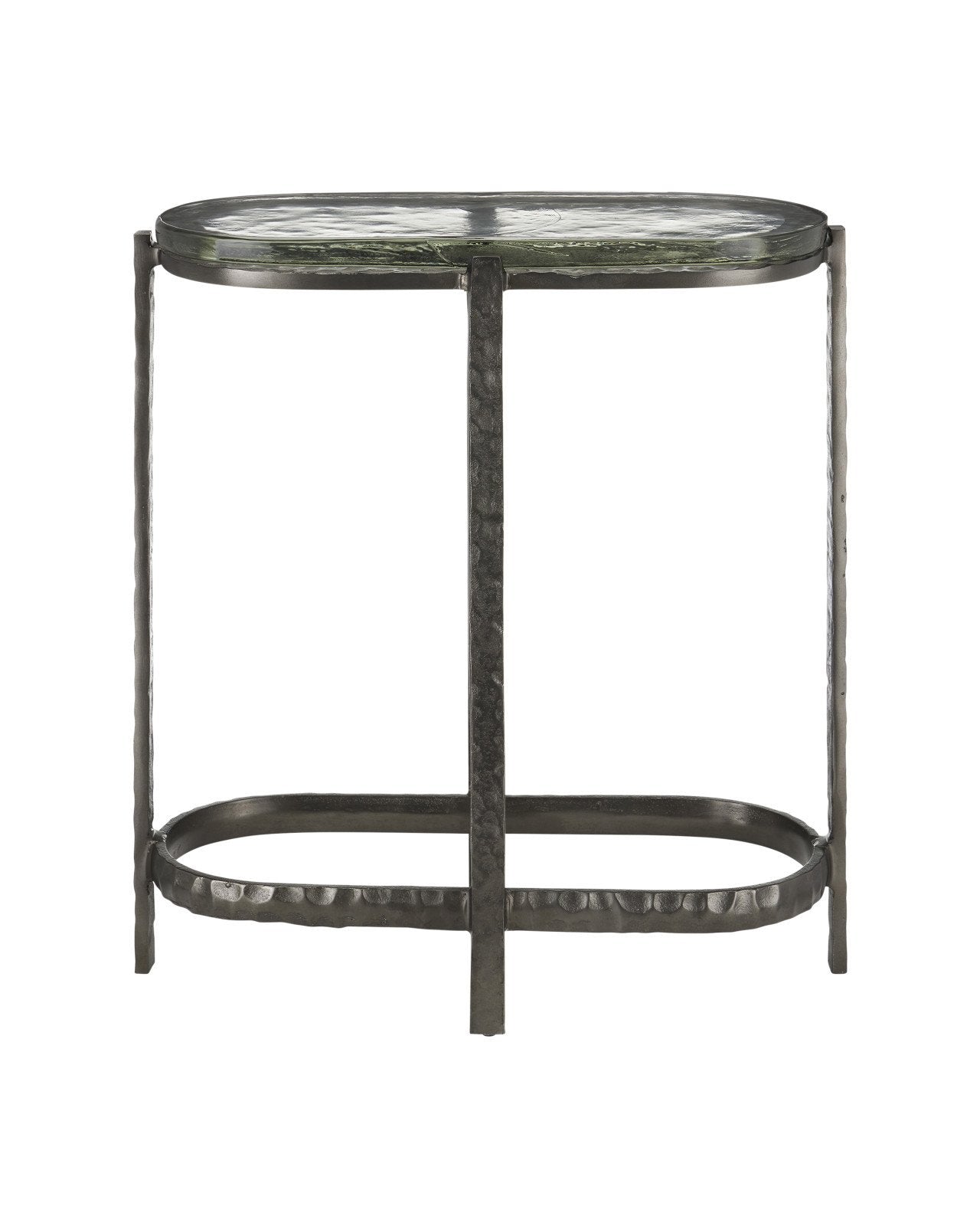 Acea Graphite Side Table