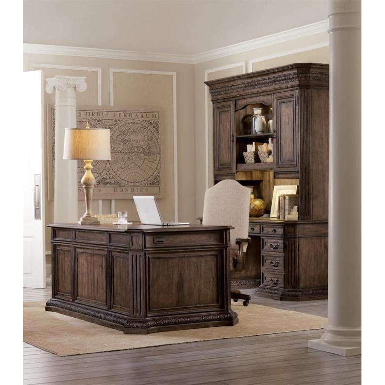 Rhapsody Executive Desk-Hooker-HOOKER-5070-10563-Desks-3-France and Son