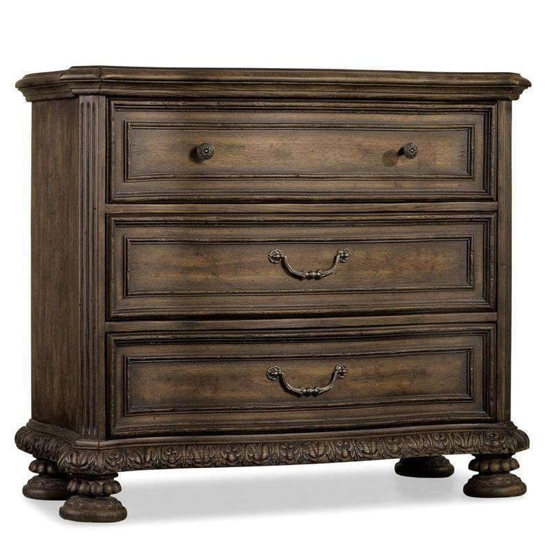 Rhapsody Bachelors Chest-Hooker-HOOKER-5070-90017-Nightstands-1-France and Son