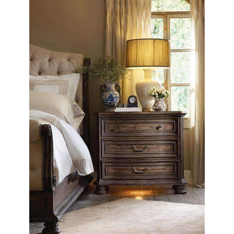 Rhapsody Bachelors Chest-Hooker-HOOKER-5070-90017-Nightstands-2-France and Son