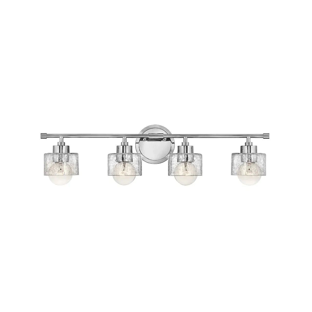 Bath Maeve - Four Light Vanity-Hinkley Lighting-HINKLEY-5084CM-Bathroom Lighting-1-France and Son