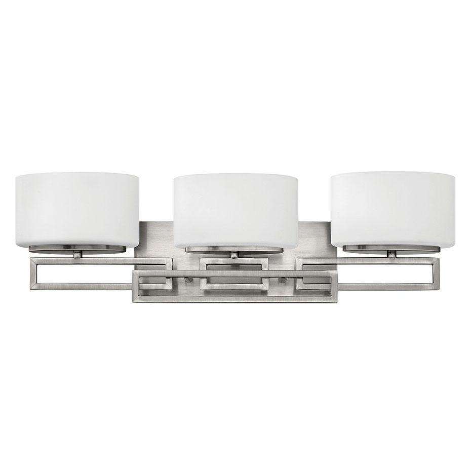 Bath Lanza Bath Three Light-Hinkley Lighting-HINKLEY-5103AN-LED-Bathroom LightingAntique Nickel-LED-2-France and Son